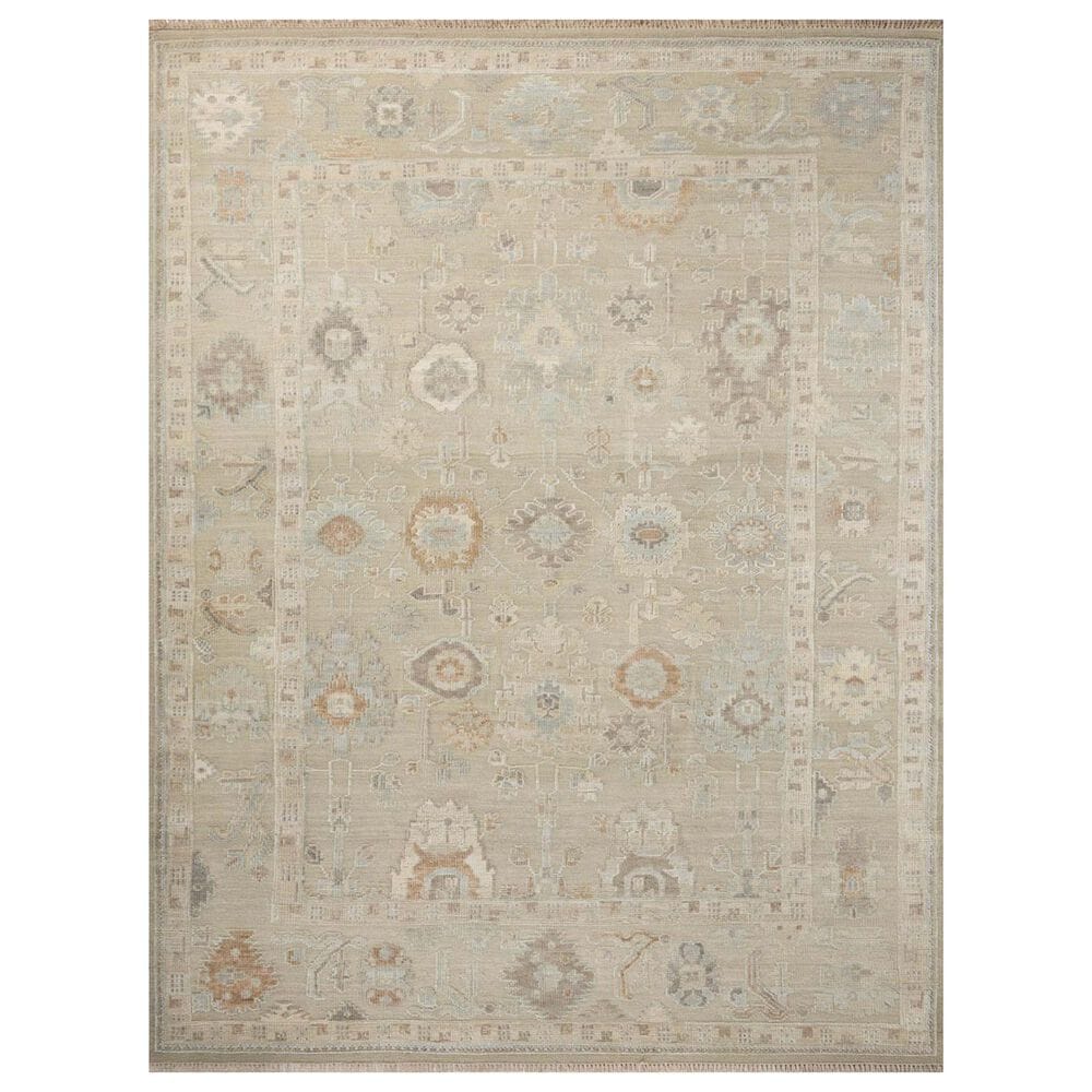 Loloi Marianne 2"6" x 13"6" Sage and Multicolor Runner, , large
