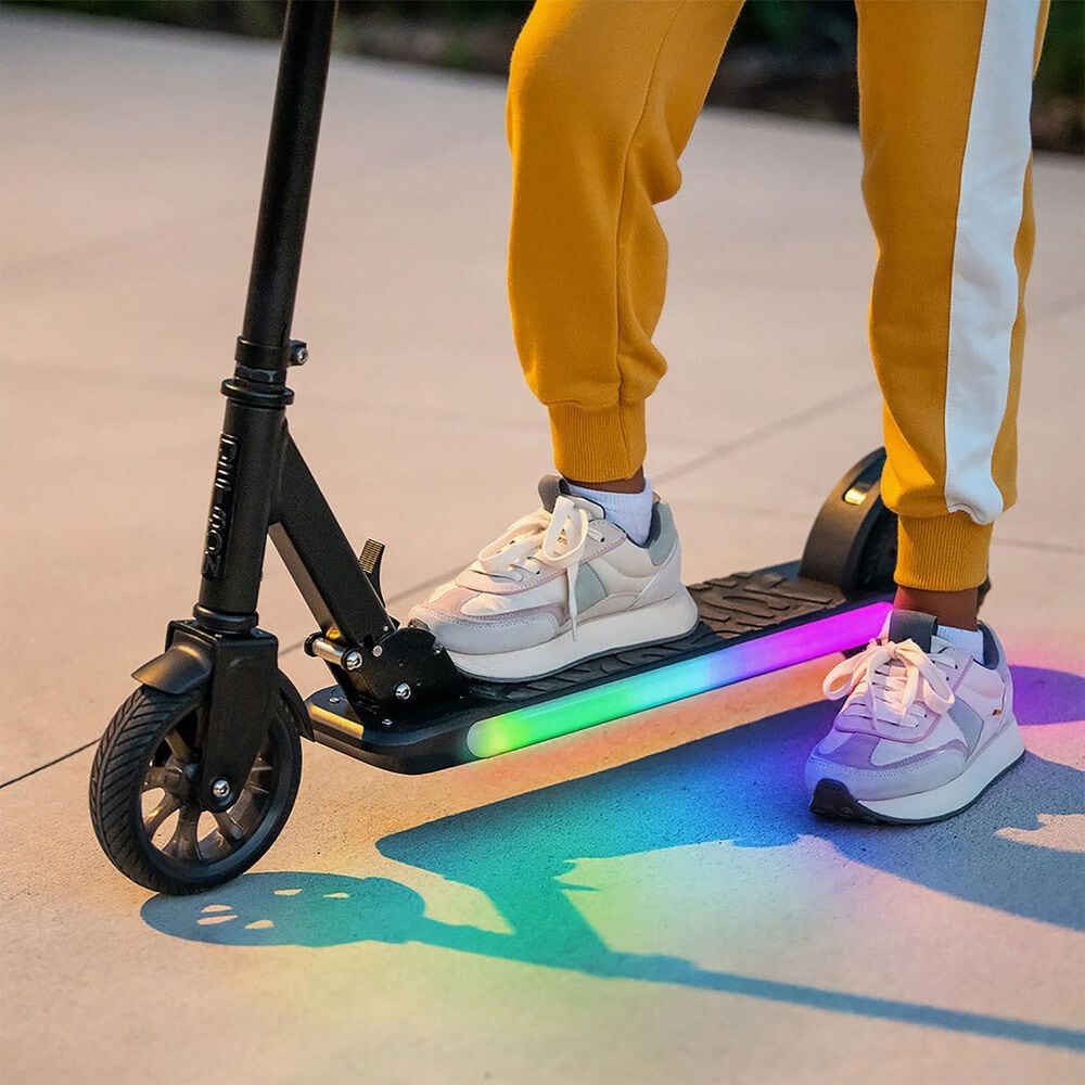 TruRide Omega Electric Scooter in Black, , large