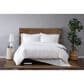 Pem America Brooklyn Loom Classic 3-Piece King Duvet Set in White, , large