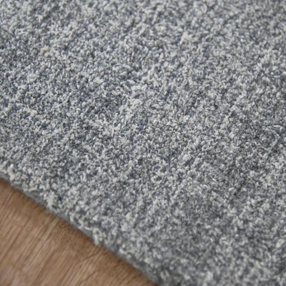 Amer Rugs Laurel 5&#39; x 7&#39;6&quot; Gray Area Rug, , large