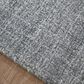 Amer Rugs Laurel 5" x 7"6" Gray Area Rug, , large