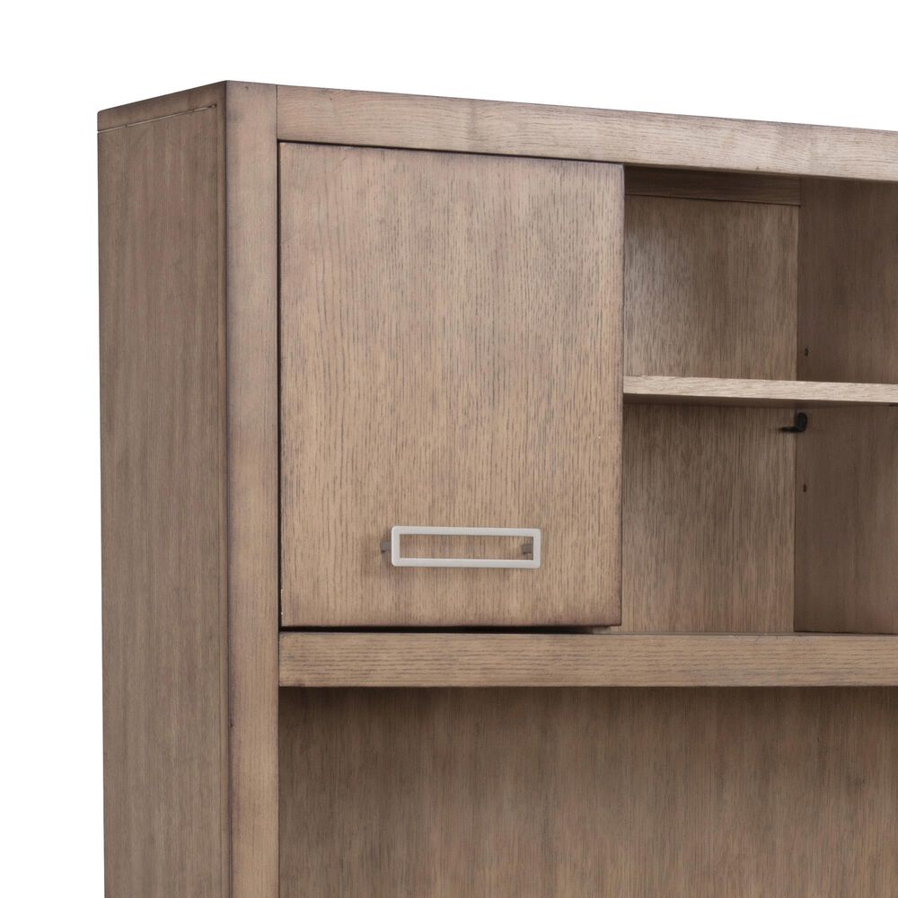 Homestyles Big Sur Buffet with Hutch in Brown, , large