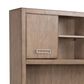Homestyles Big Sur Buffet with Hutch in Brown, , large