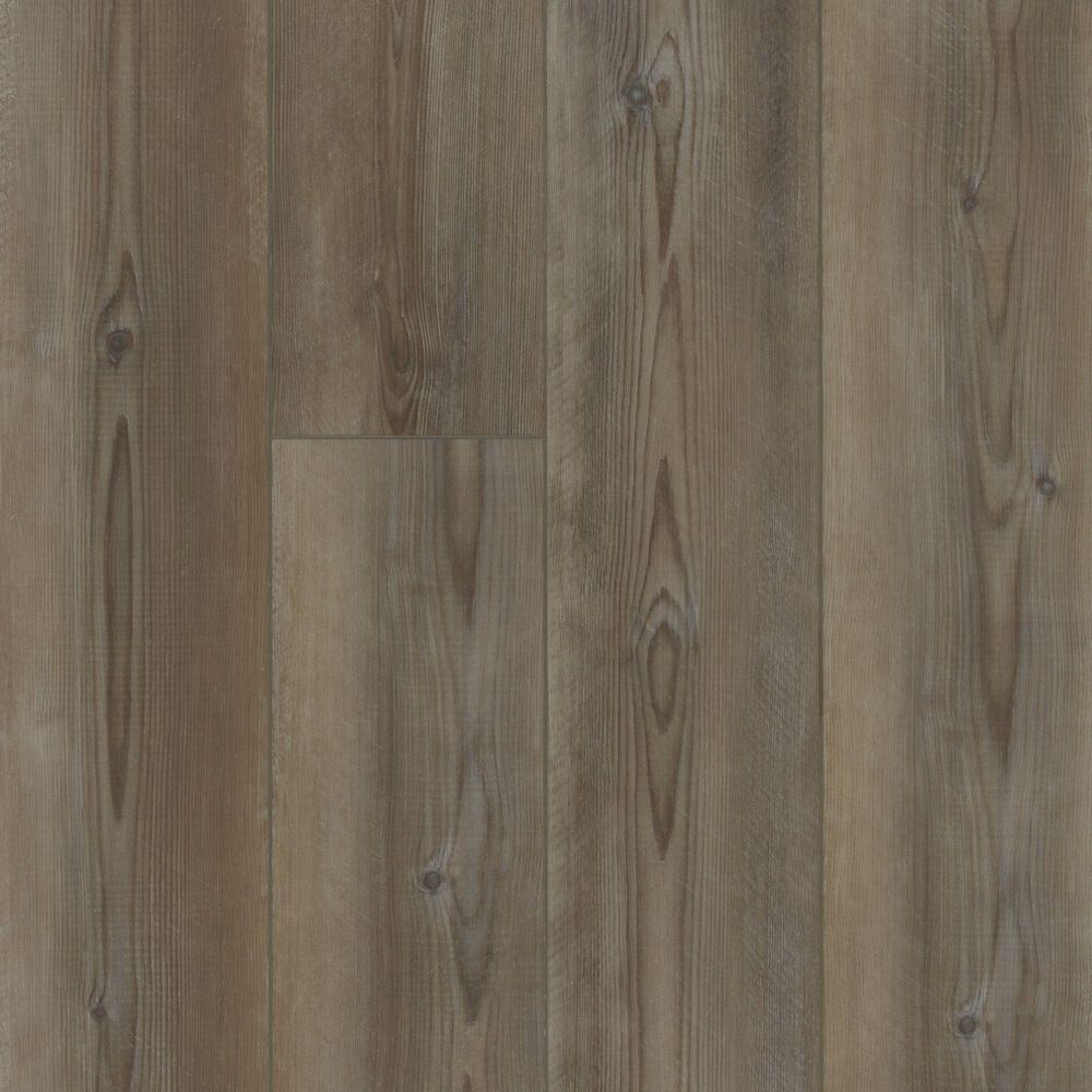 Shaw Paladin Plus 7" x 48" Vinyl Plank in Ripped Pine, , large