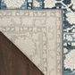 Nourison Grace Blue 7"10" x 9"10" Area Rug, , large