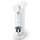 SMEG Collezione Sparkling Water Maker in White and Chrome, , large