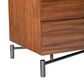 Bernhardt Brasea 60" 6-Drawer Dresser Only in Lume and Tungsten, , large
