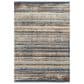 Surya Tuscany Blue, Mustard and Cream 8"10" x 12"1" Area Rug, , large
