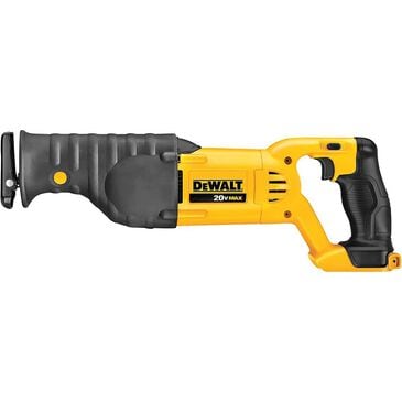 DeWALT 20V Max Cordless Reciprocating Saw (Tool Only), , large