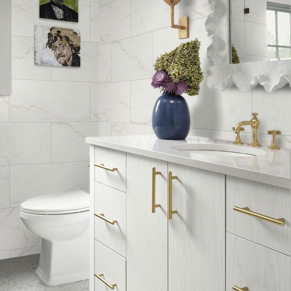 MS International Brighton Gold 12&quot; x 24&quot; Matte Porcelain Tile, , large