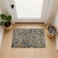 Dalyn Rug Company Nexus NX4 Navy 1"8" x 2"6" Area Rug, , large