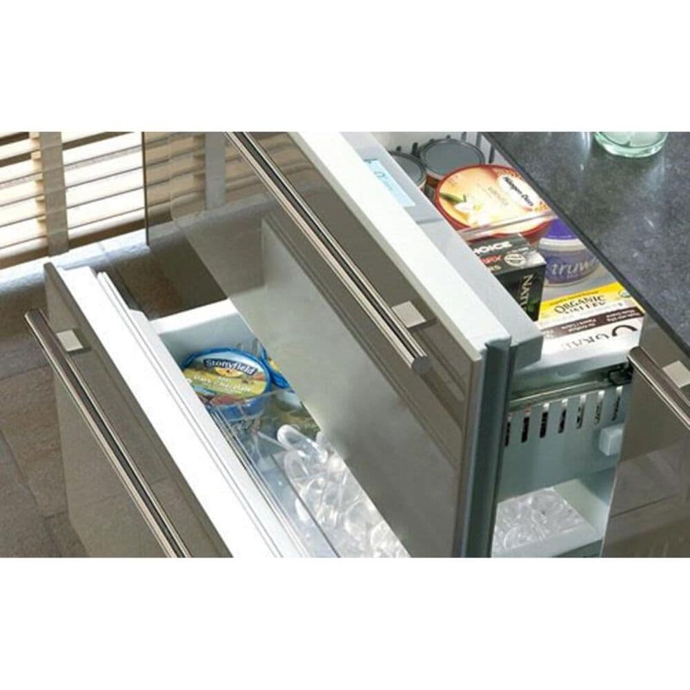 Sub Zero 3.8 Cu. Ft. Integrated All-Freezer Drawers &#40;Panel Required&#41;, , large