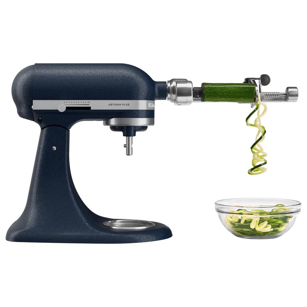 KitchenAid Artisan Plus 5-Quart Stand Mixer in Wild Blueberry, , large