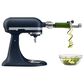 KitchenAid Artisan Plus 5-Quart Stand Mixer in Wild Blueberry, , large