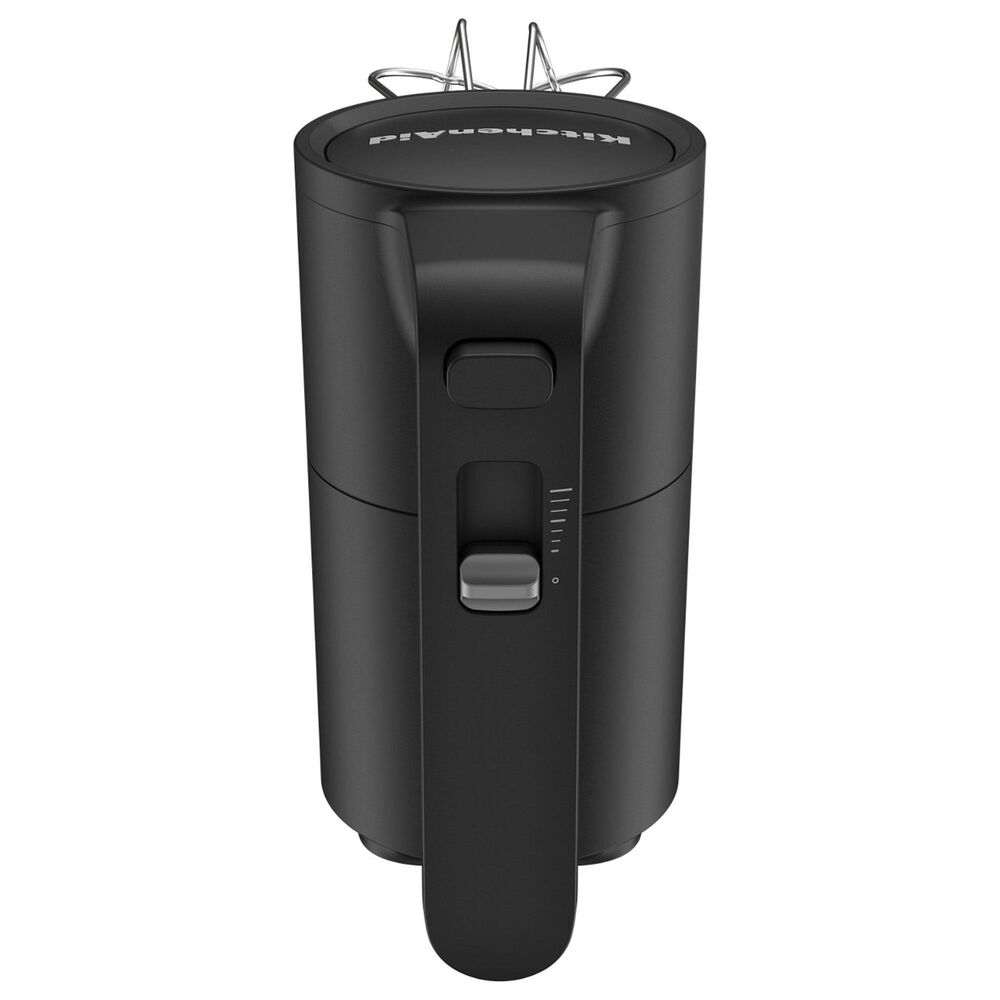 KitchenAid Go Cordless Hand Mixer Only in Matte Black, , large