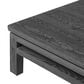 Four Hands Oman Coffee Table in Rustic Black, , large