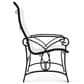 Winston Palazzo High Back Dining Chair in Night, , large