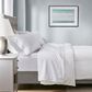 Hampton Park 1000 Thread Count 4-Piece Queen Sheet Set in White, , large