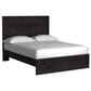 Ashley Belachime Queen Panel Bed with Two Nightstands in Dark Charcoal, , large