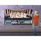 Hisense 43" Class QD6 Series QLED 4K UHD in Black - Smart Vidaa TV, , large