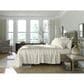 Sanders Collection Eucalyptus 6-Piece Queen Sheet Set in Ivory, , large