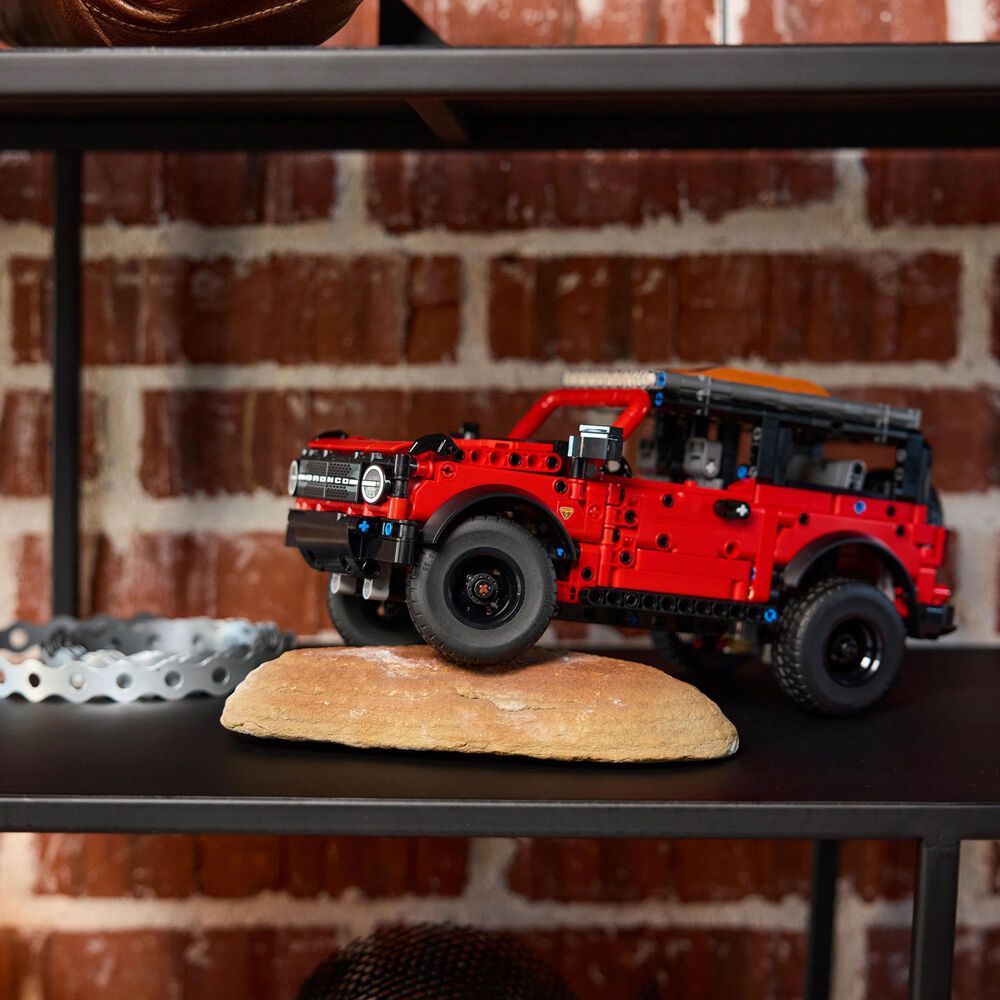 LEGO Ford Bronco SUV Building Set, , large