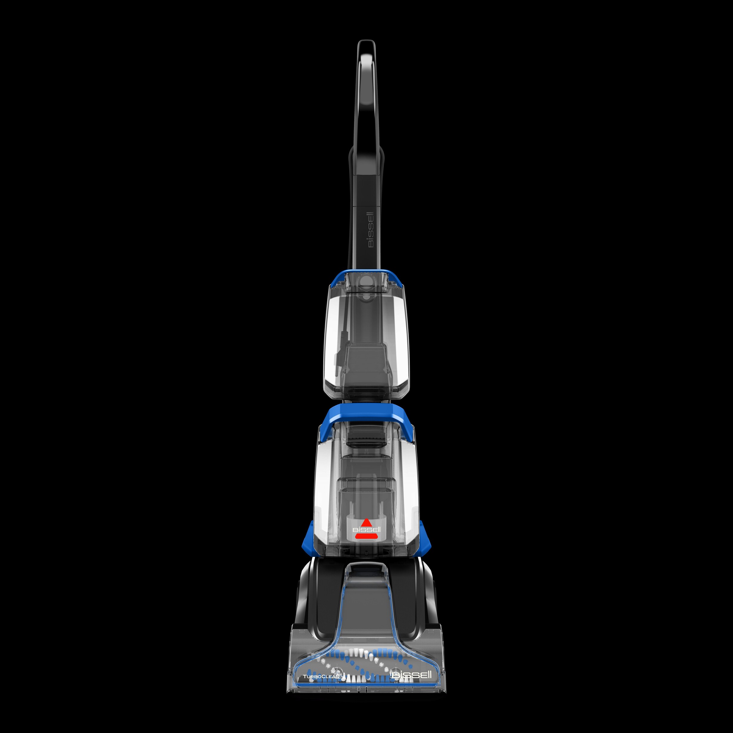 Bissell TurboClean Upright Deep Cleaner in Blue