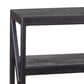 Porter Designs Canberra 72" TV Stand in Black, , large