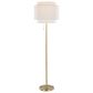 Grandview Gallery Tier Floor Lamp in Gold, , large