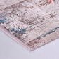 Feizy Cadiz 11"6" x 14"6" Ivory and Multicolor Area Rug, , large