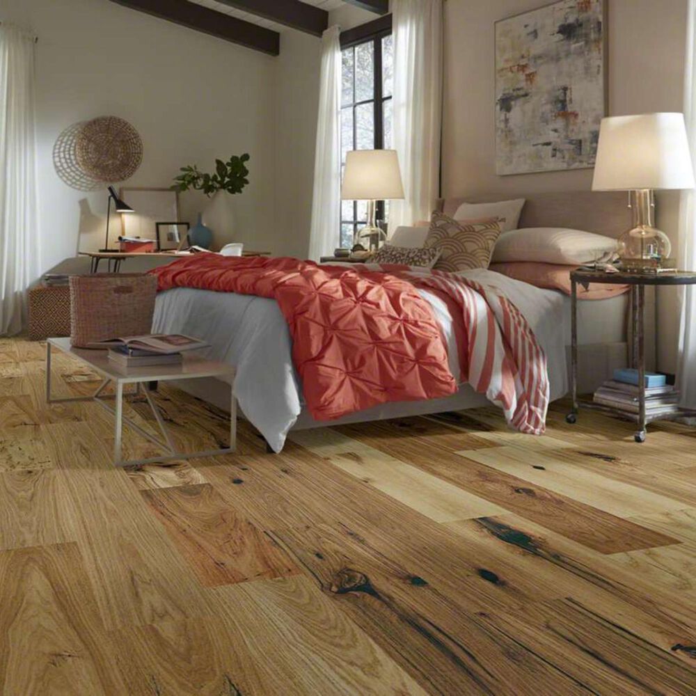 Shaw Exquisite Natural Hickory Hardwood, , large