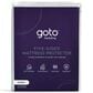Sanders Collection Goto King Five Sided Mattress Protector in White, , large