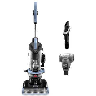 Bissell CleanView Max Tangle-Free Rewind Vacuum in Black and Lake, , large