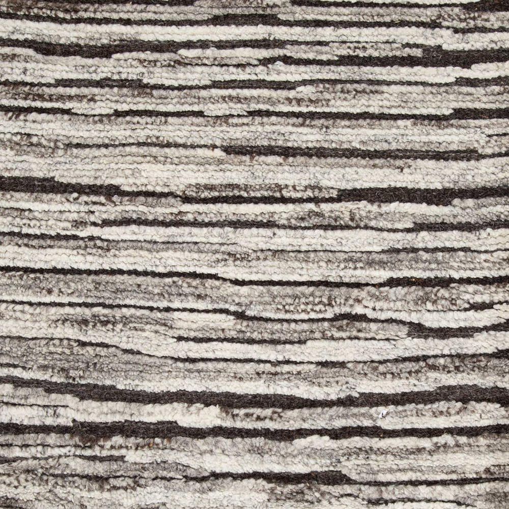 Jaipur Reign Ramsay 9&#39; x 12&#39; Flint Gray Area Rug, , large
