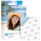 HP Sprocket 3.5" x 4.25" Zink Sticky backed Photo Paper (20 Pack) in White, , large