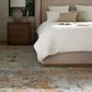 Surya Waffle 3-Piece King Duvet Set in White, , large