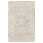 Oriental Weavers Malabar Ames 45307 8" x 10" Grey Area Rug, , large