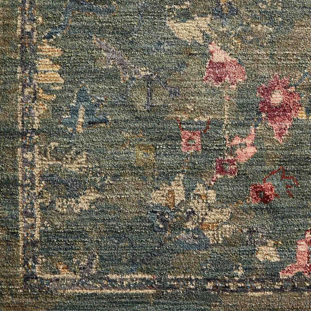 Loloi Giada GIA-06 5&#39; Round Lagoon Area Rug, , large
