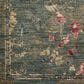 Loloi Giada GIA-06 5" Round Lagoon Area Rug, , large
