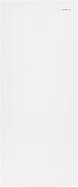 Frigidaire 16 Cu. Ft. Garage Ready Upright Freezer in White, , large