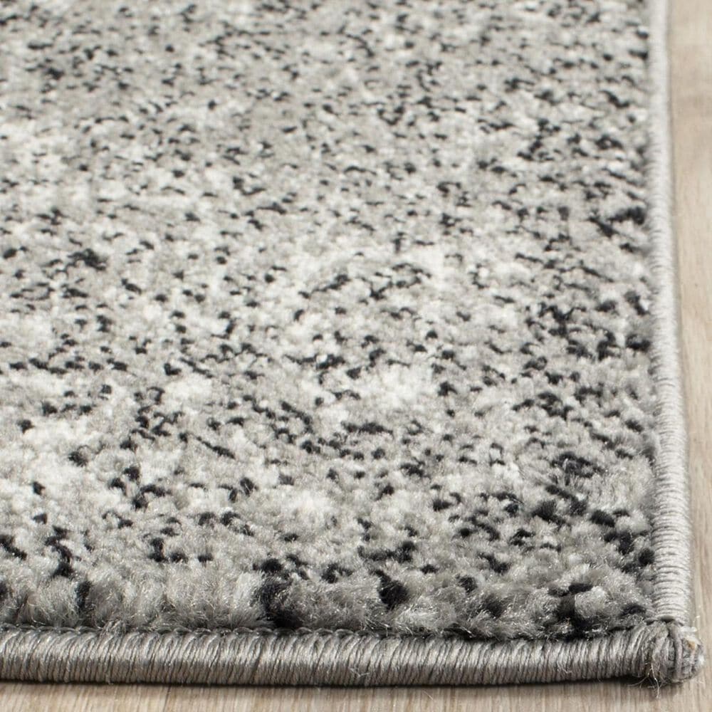 Safavieh Evoke EVK256D-5 5&#39;1&quot; x 7&#39;6&quot; Grey/Ivory Area Rug, , large