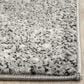 Safavieh Evoke EVK256D-5 5"1" x 7"6" Grey/Ivory Area Rug, , large
