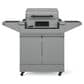 Tytus Anaheim and Emberwood 3-Piece Modular Duo with Tabletop Grill and Griddle in Gunmetal Gray, , large