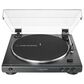 Audio-Technica Fully Automatic Wireless Belt-Drive Turntable in Black, , large