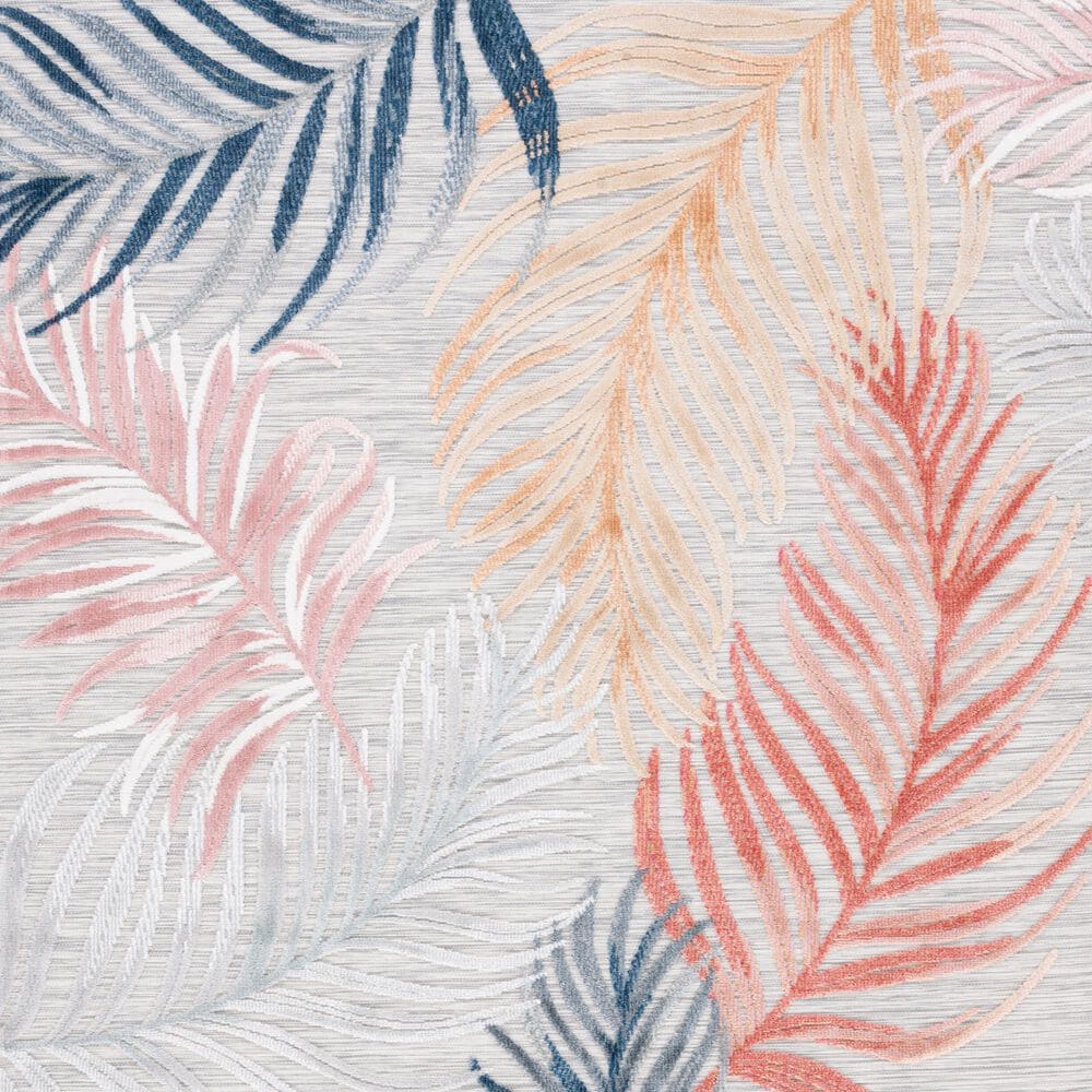 Safavieh Cabana CBN445 8&#39; x 10&#39; Multicolor Indoor/Outdoor Area Performance Rug, , large