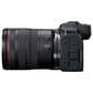 Canon EOS R5 Mirrorless Camera with RF24-105mm F4 L IS USM Lens in Black, , large