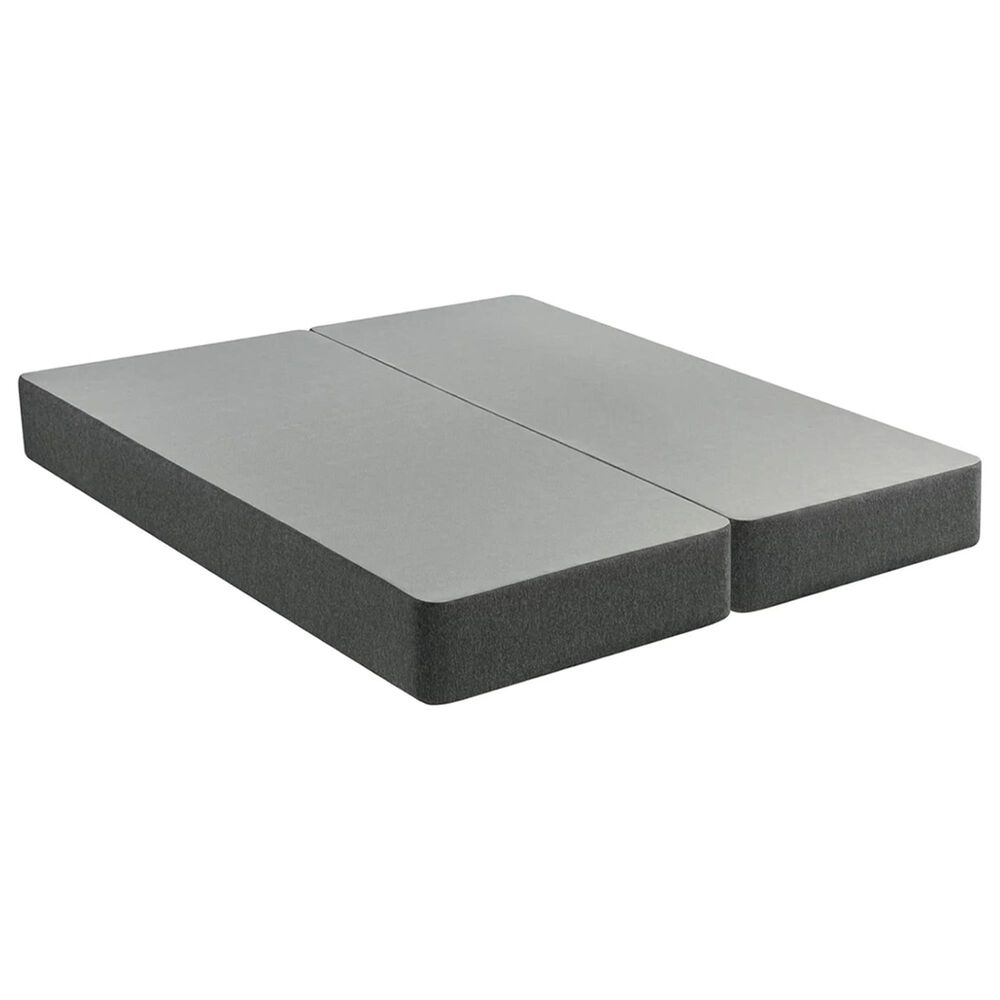 Simmons World Class Level Four Plush Pillow Top California King Mattress with High Profile Box Spring, , large