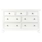Appleseed Solvang 7-Drawer Dresser in Pure White, , large