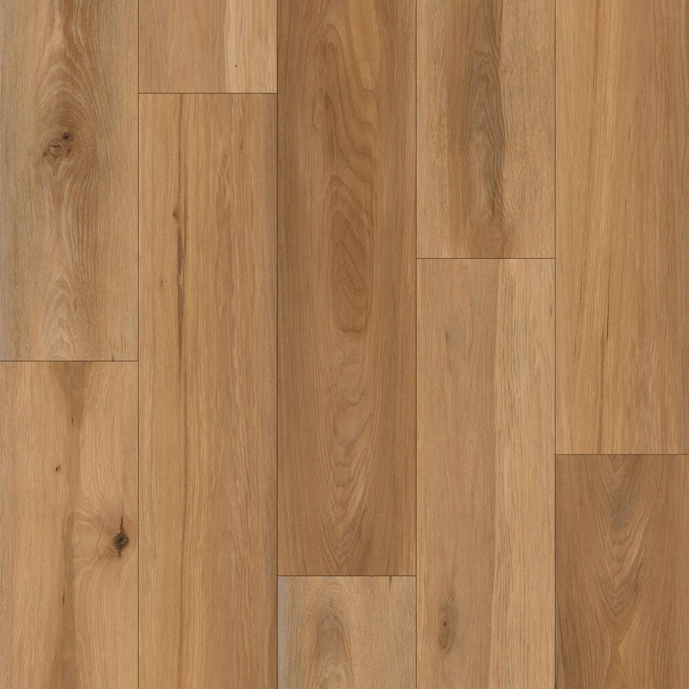 Adleta Maverick Keller 7" x 60" Luxury Vinyl Plank, , large