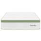 Novilla Grove 14" Medium Hybrid Queen Mattress in a Box, , large